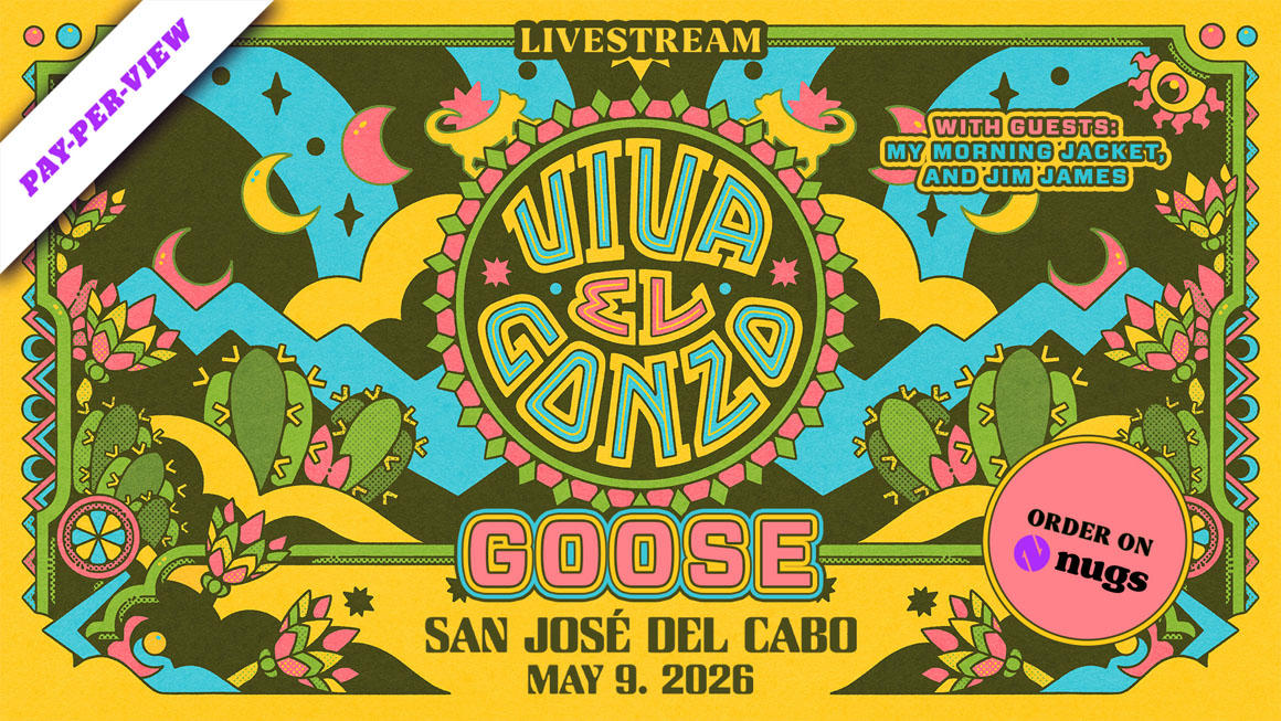 05/09/26 Viva El Gonzo, San Jos&eacute; del Cabo, MX 