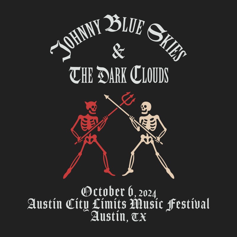 Relegators−Back It Up（Lock Alley Music ) Johnny Blue Skies Live Concert Setlist at Austin City Limits