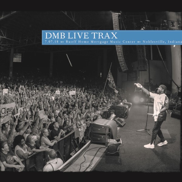 Dave Matthews Band Live Concert Setlist at Ruoff Home Mortgage Music