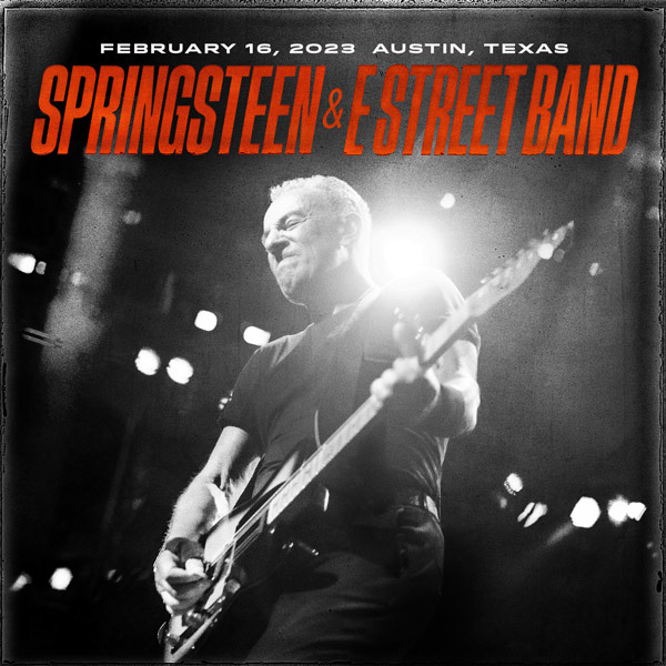 Bruce Springsteen Live Concert Setlist at Moody Center, Austin, TX on