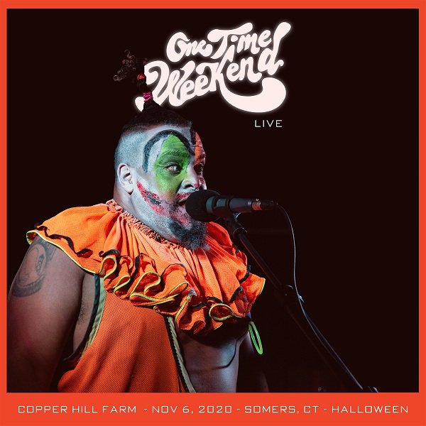 One Time Weekend Setlist at Copper Hill Farm, Somers, CT on 11062020