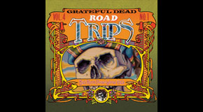 洋楽 Grateful Dead - Road Trips Vol. 4 No. 1 Grateful Dead Live Concert Setlist at Road Trips Vol 4, No 1: Big