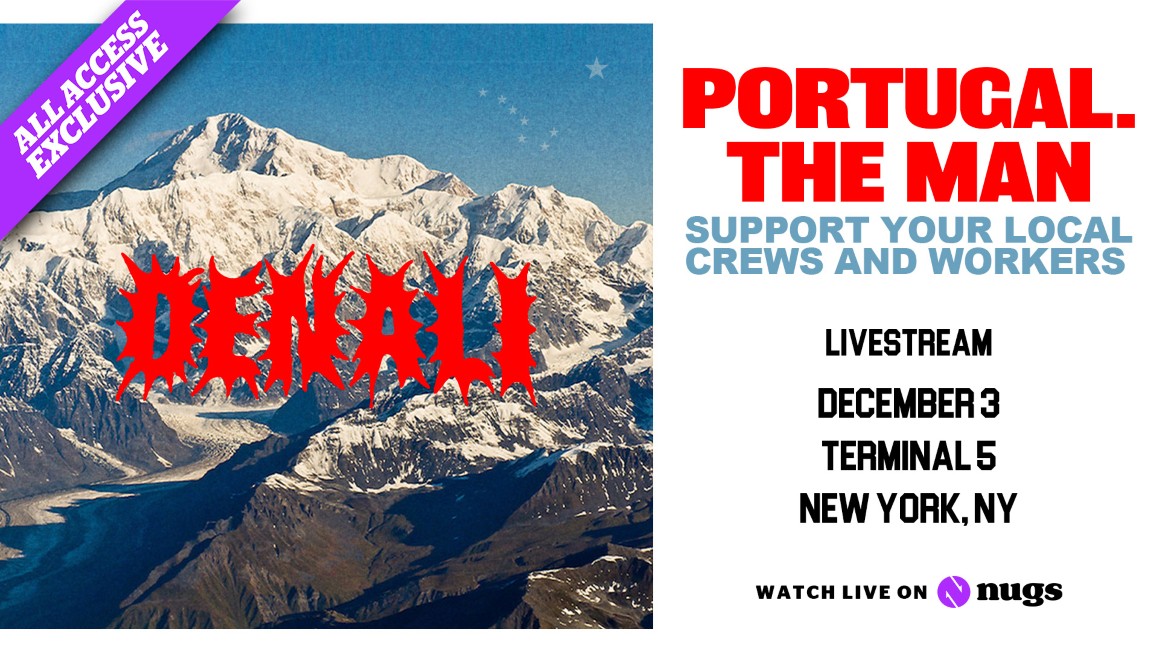 12/03/25 Terminal 5, New York, NY 