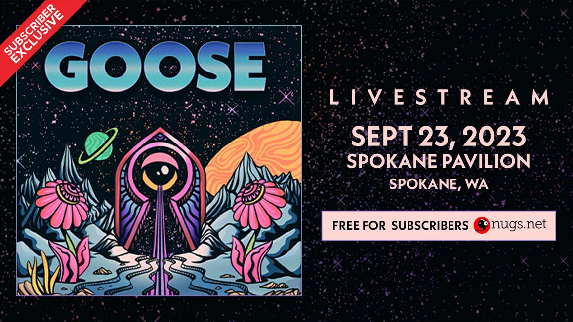 09/23/23 Spokane Pavilion, Spokane, WA
