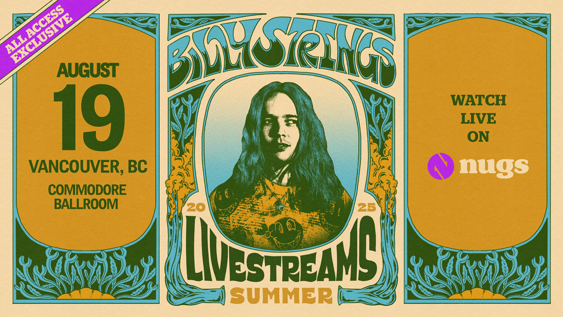 08/19/25 Commodore Ballroom, Vancouver, BC 