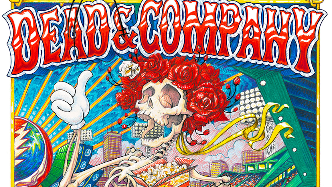 Dead And Co Setlist Fenway 2025 Eran Yvette