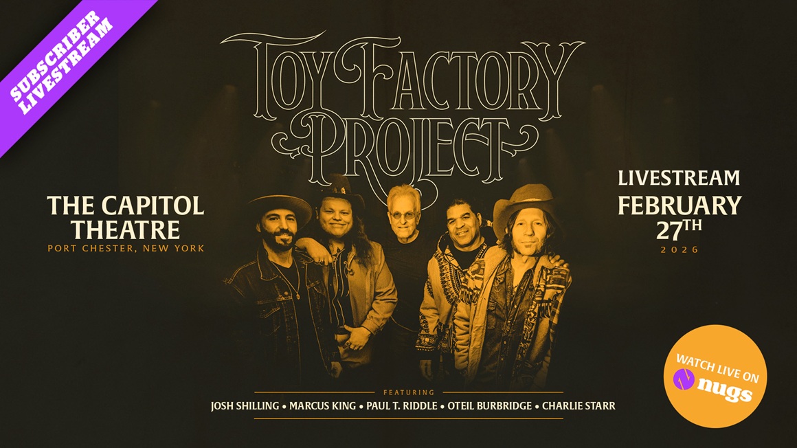 02/27/26 The Capitol Theatre, Port Chester, NY 