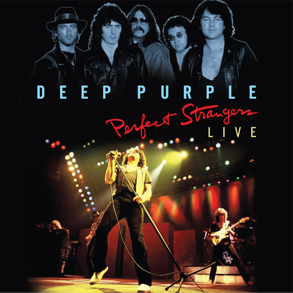 Deep Purple Live Concert Setlist at Perfect Strangers, Sydney, AUS