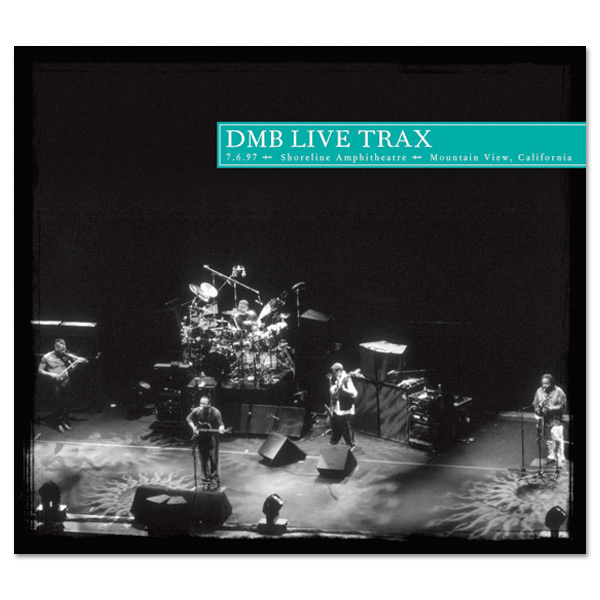 Dave Matthews Band Live Concert Setlist at Shoreline Amphitheatre