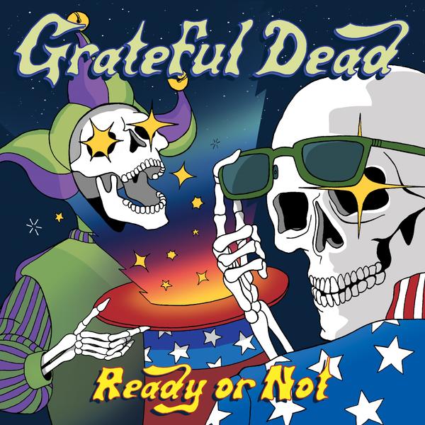 Grateful Dead Setlist at on