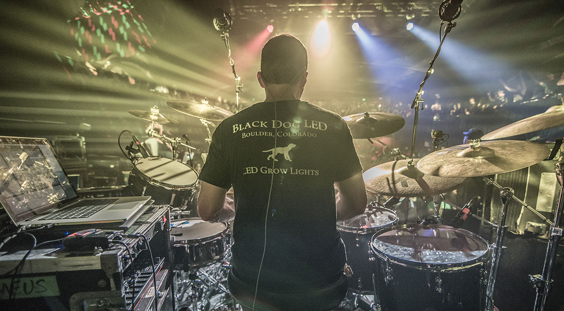 The Disco Biscuits Live Concert Setlist at Ogden Theatre, Denver, CO on 05312017