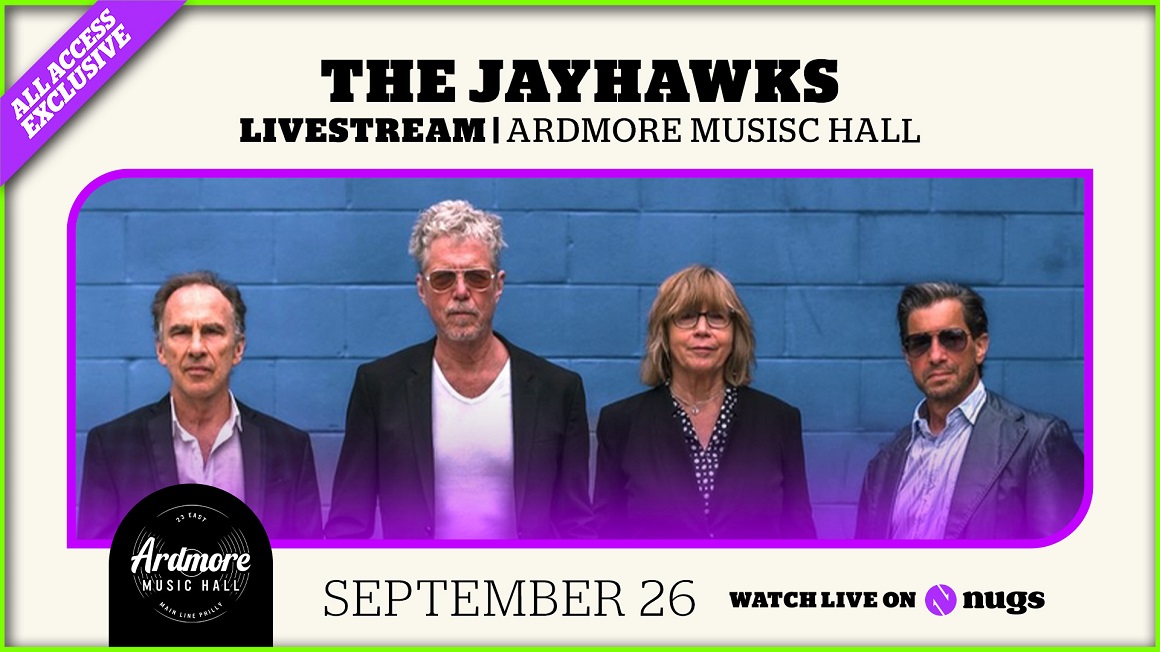 09/26/25 Ardmore Music Hall, Ardmore, PA 
