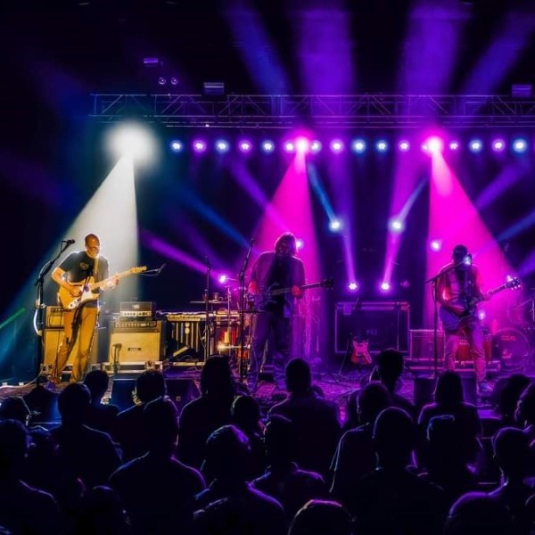 moe. Live Concert Setlist at Music Box at The Atlantic City