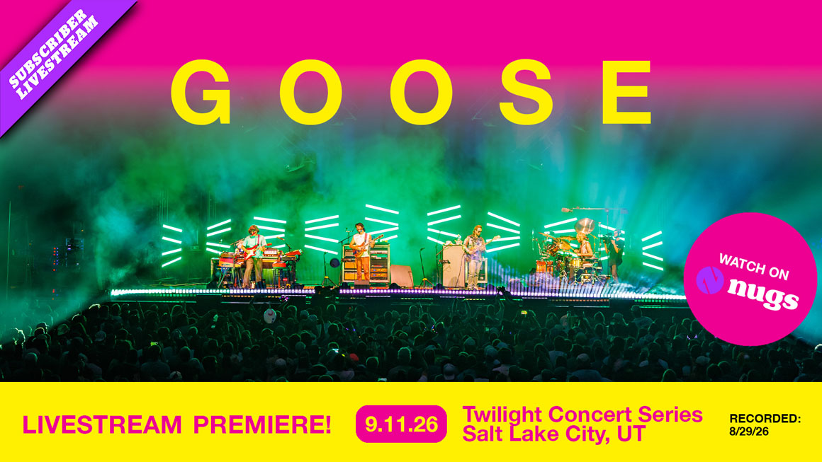 09/11/26 Premiere of 8-29-2026 Twilight Concert Series, Salt Lake City, UT 