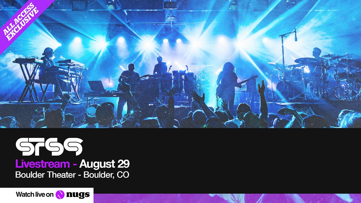 08/29/25 Boulder Theater, Boulder, CO 