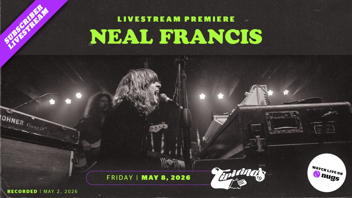 05/08/26 Premiere of 5-2-26 Late Show, New Orleans, LA 