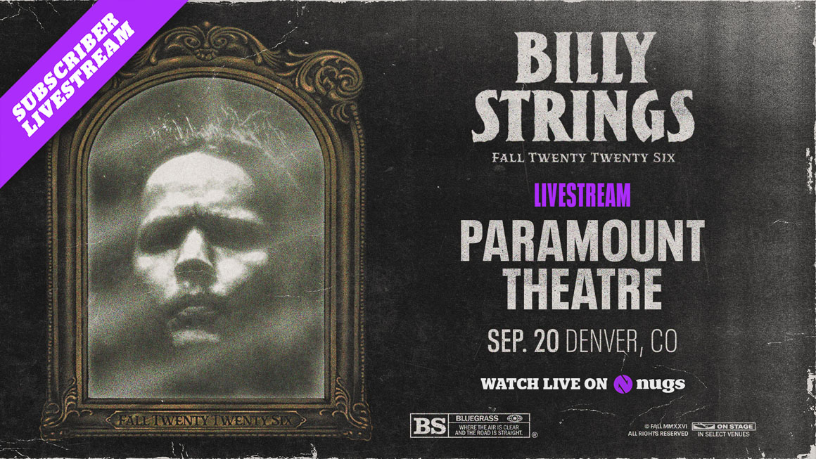 09/20/26 Paramount Theatre, Denver, CO 