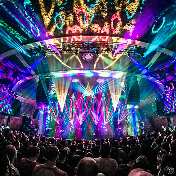 The Disco Biscuits Live Concert Setlist at The Ogden Theatre, Denver, CO on 05232019