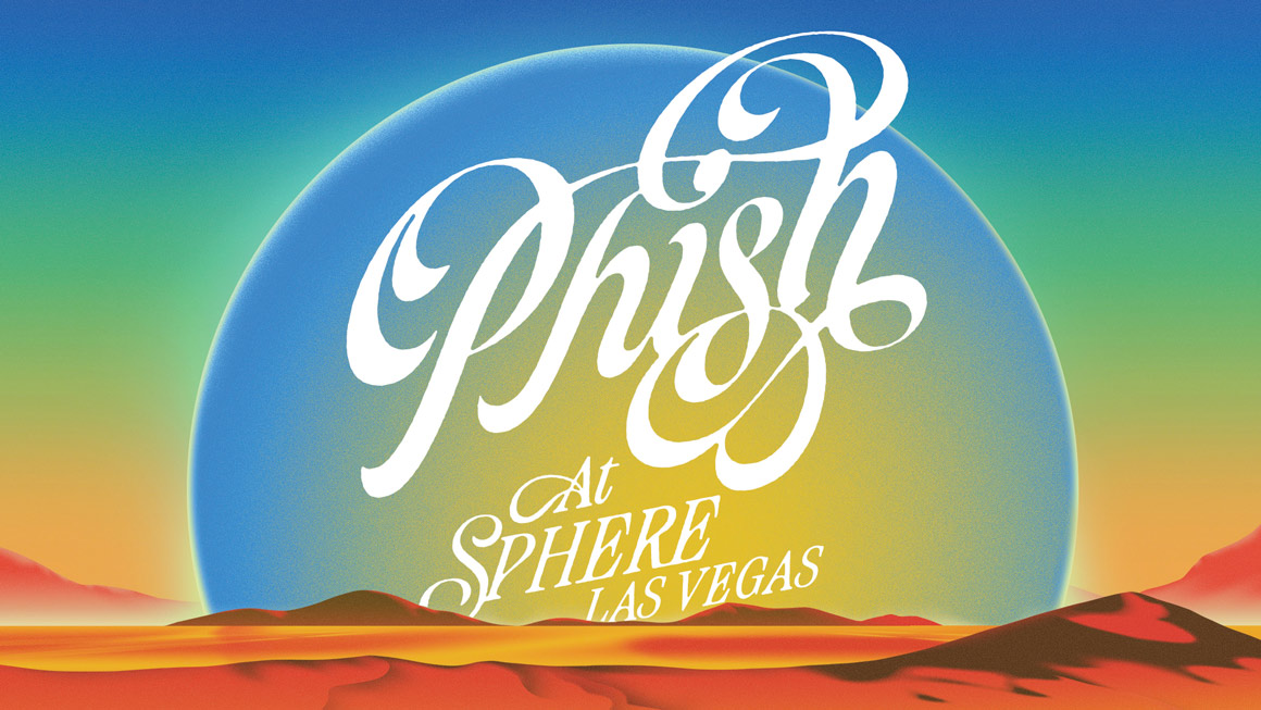 04/18/26 Sphere, Las Vegas, NV 