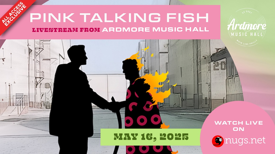 05/16/25 Ardmore Music Hall, Ardmore, PA