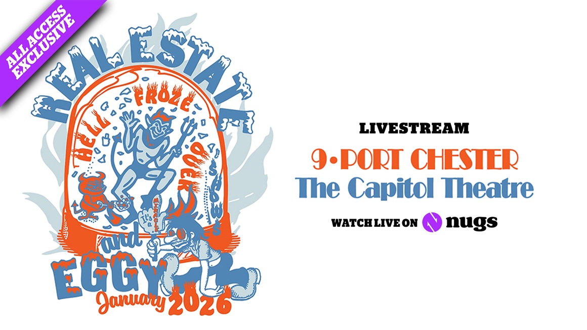 01/09/26 The Capitol Theatre, Port Chester, NY 