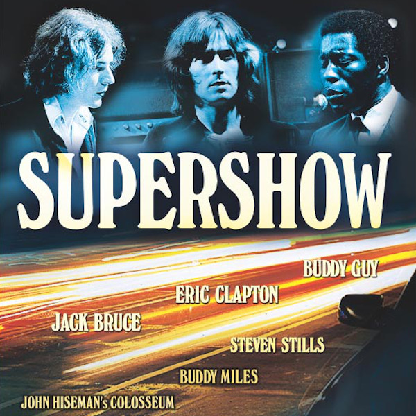 Buddy Guy Live Concert Setlist at Supershow, Staines, UK on 03261969