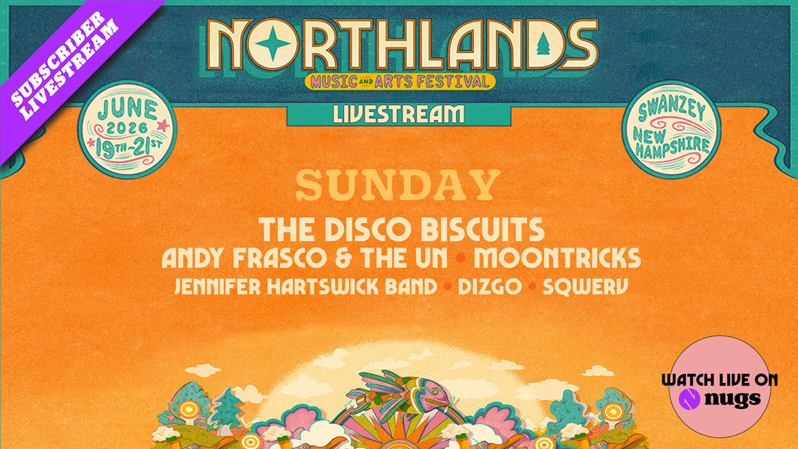 06/21/26 Northlands Music & Arts Festival, Swanzey, NH 