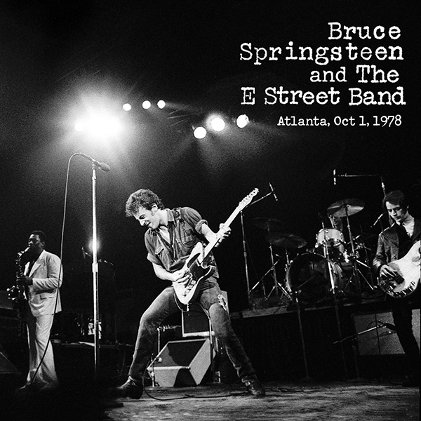 Bruce Springsteen Live Concert Setlist at Fox Theatre, Atlanta, GA on