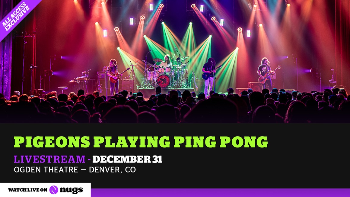 12/31/25 The Ogden Theatre, Denver, CO 