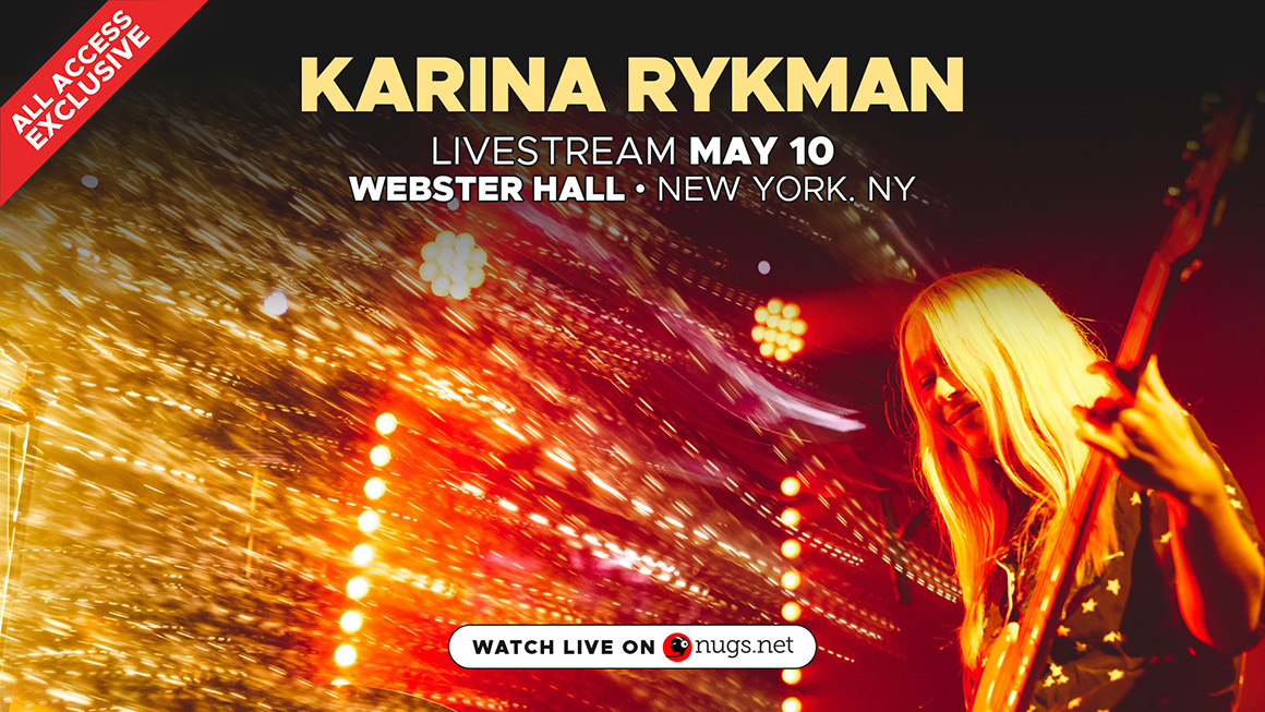 05/10/25 Webster Hall, New York, NY 