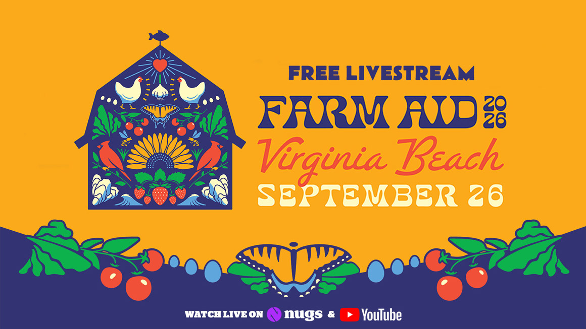 Farm Aid - FREE STREAM