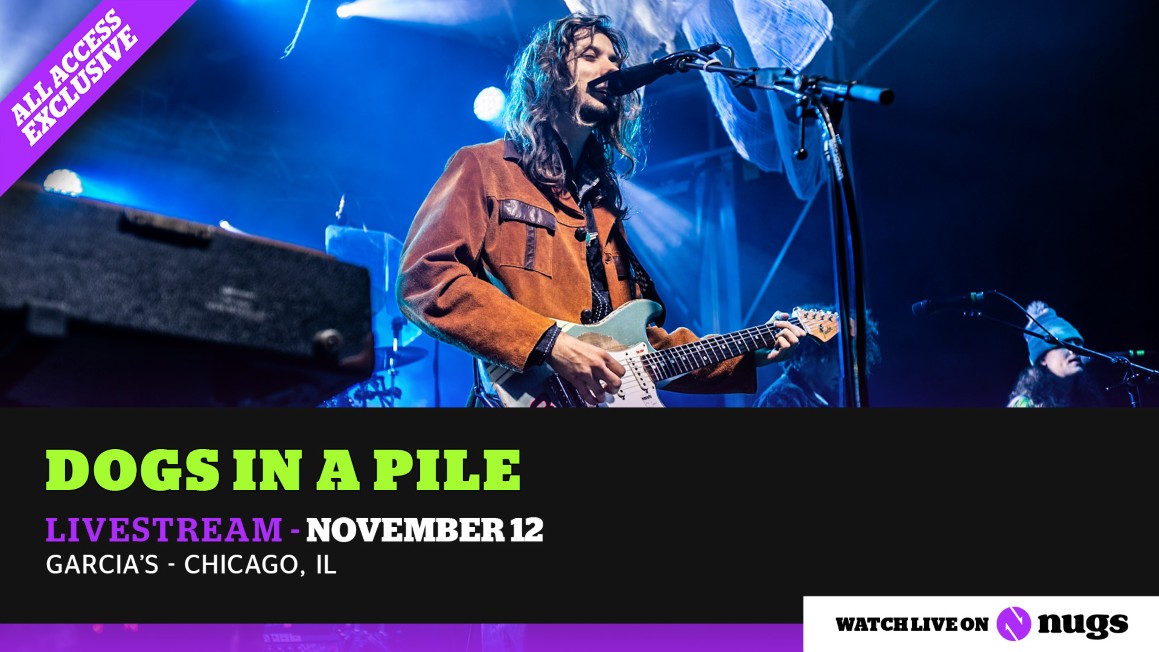 11/12/25 Garcia's, Chicago, IL 