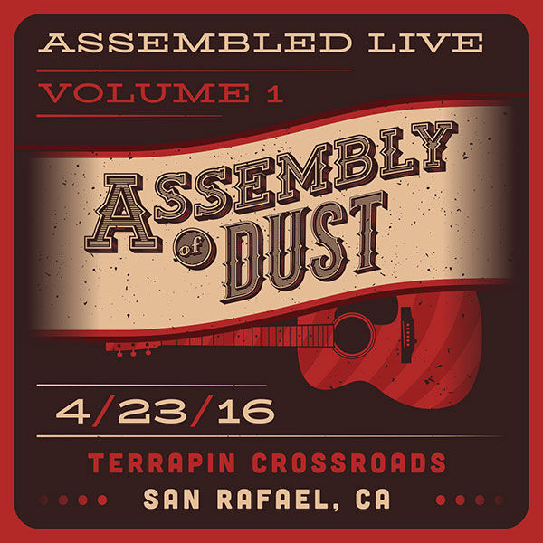Assembly of Dust