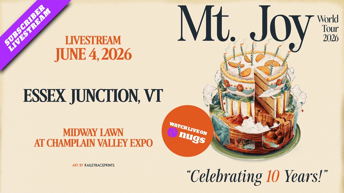 06/04/26 Midway Lawn at Champlain Valley Expo, Essex Junction, VT 