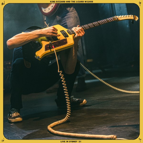 King Gizzard & The Lizard Wizard Live Concert Setlist at The Enmore