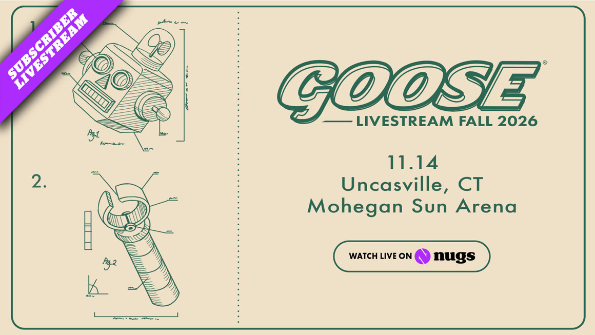 11/14/26 Mohegan Sun Arena, Uncasville, CT 