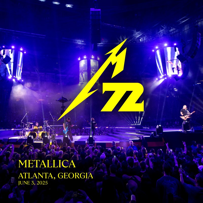 06/03/25 Mercedes-Benz Stadium, Atlanta, GA 