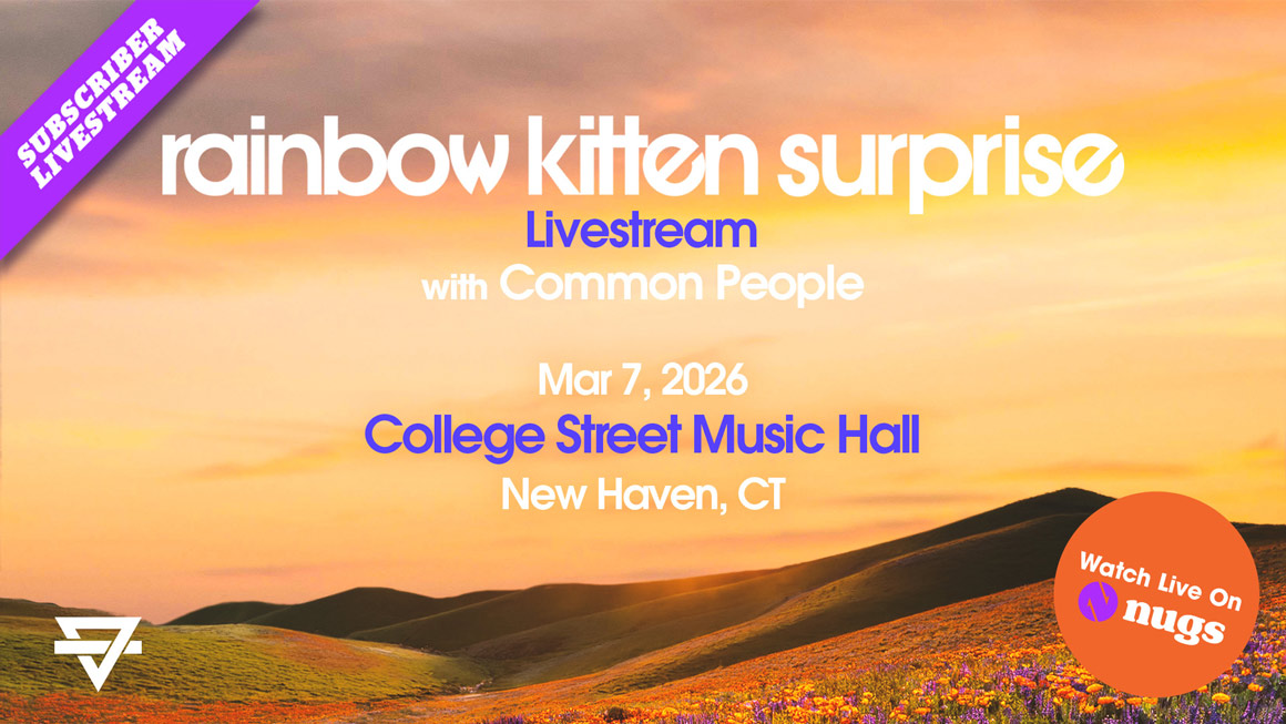 03/07/26 College Street Music Hall, New Haven, CT 