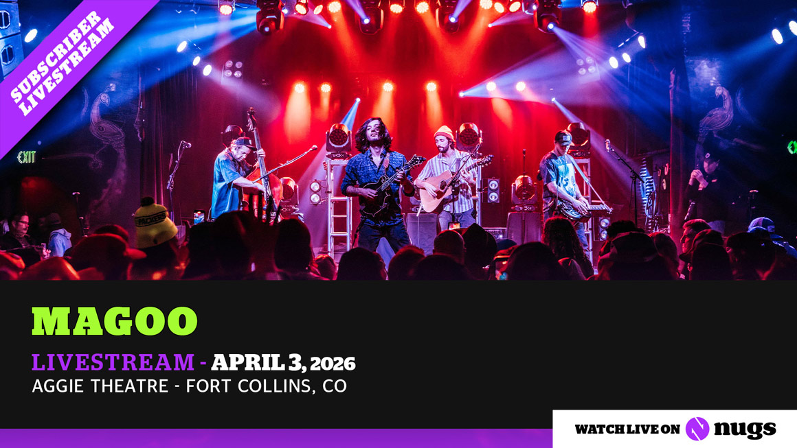 04/03/26 Aggie Theatre, Fort Collins, CO 