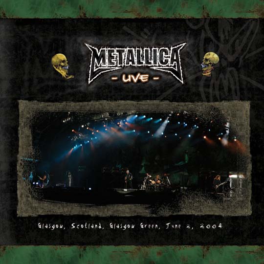 Metallica Live Concert Setlist at Download Festival, Glasgow, SCO on 06 ...
