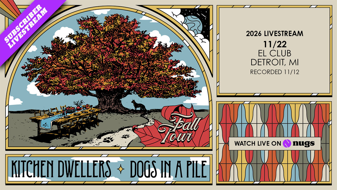 11/22/26 Premiere of 11-12-2026: El Club, Detroit, MI 
