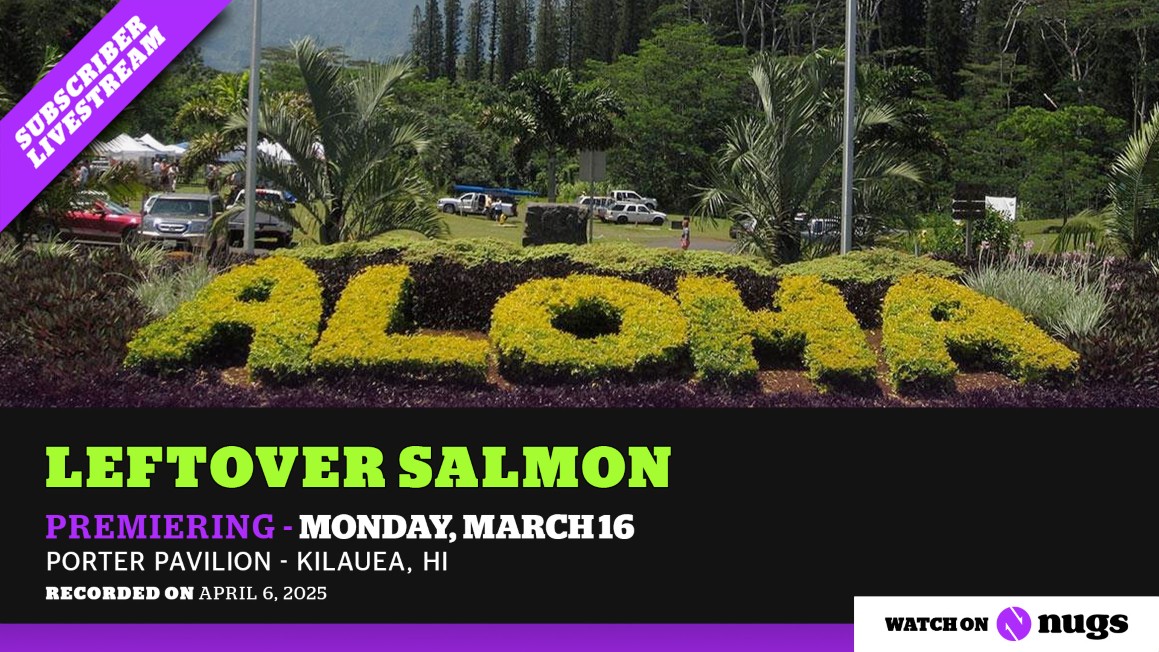 03/16/26 Premiere of 4-6-25, Kilauea, HI 