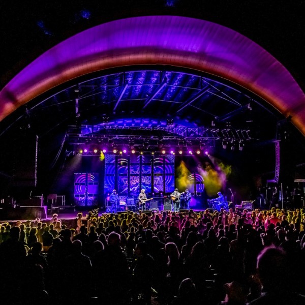 Leftover Salmon Setlist at The Cuthbert Amphitheater, Eugene, OR on 06