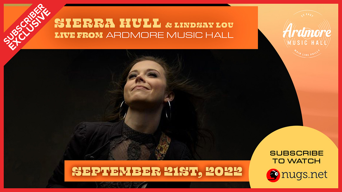 09/21/22 Ardmore Music Hall, Ardmore, PA 