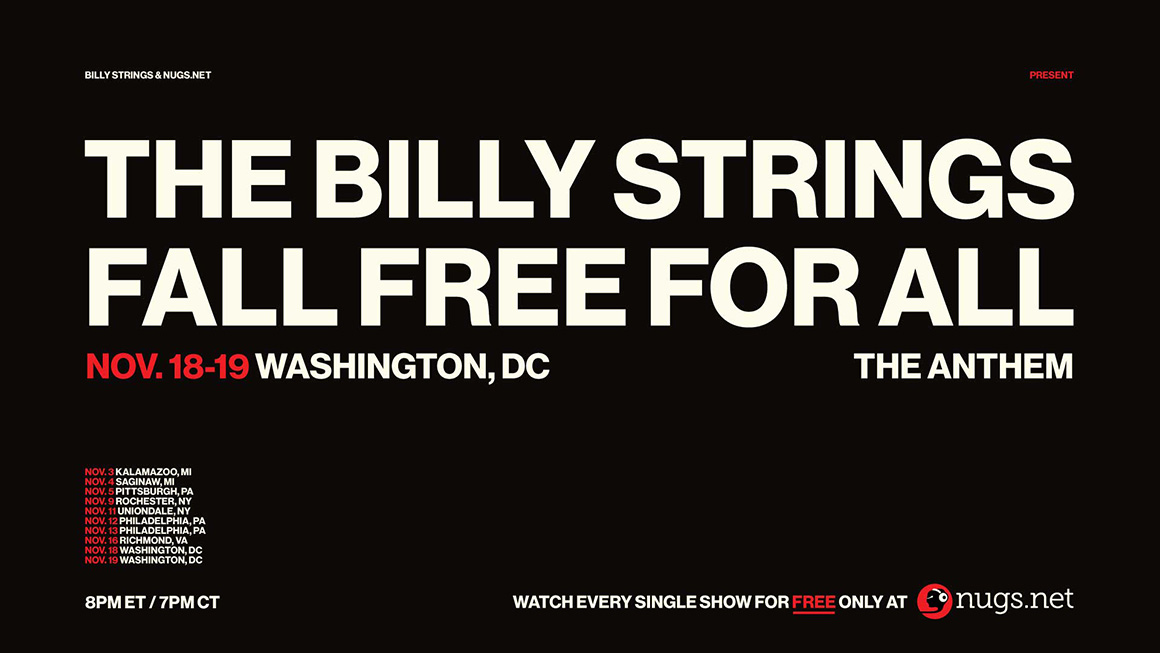11/18/22 The Anthem, Washington, DC