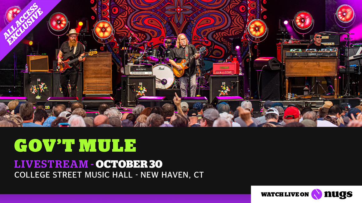 10/30/25 College Street Music Hall, New Haven, CT 