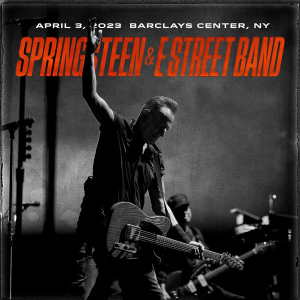 Bruce Springsteen Live Concert Setlist at Barclays Center, Brooklyn, NY