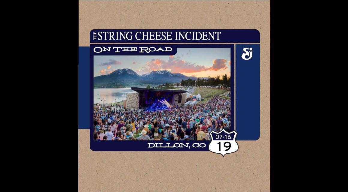 The String Cheese Incident Live Concert Setlist at Dillon Amphitheater