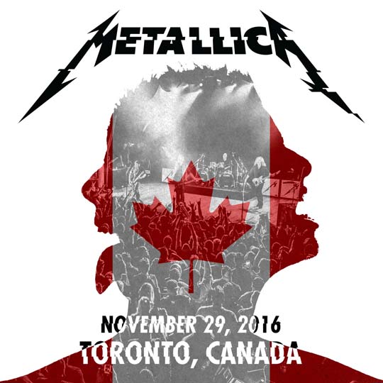 Metallica Online Music Of 11 29 16 Opera House Toronto