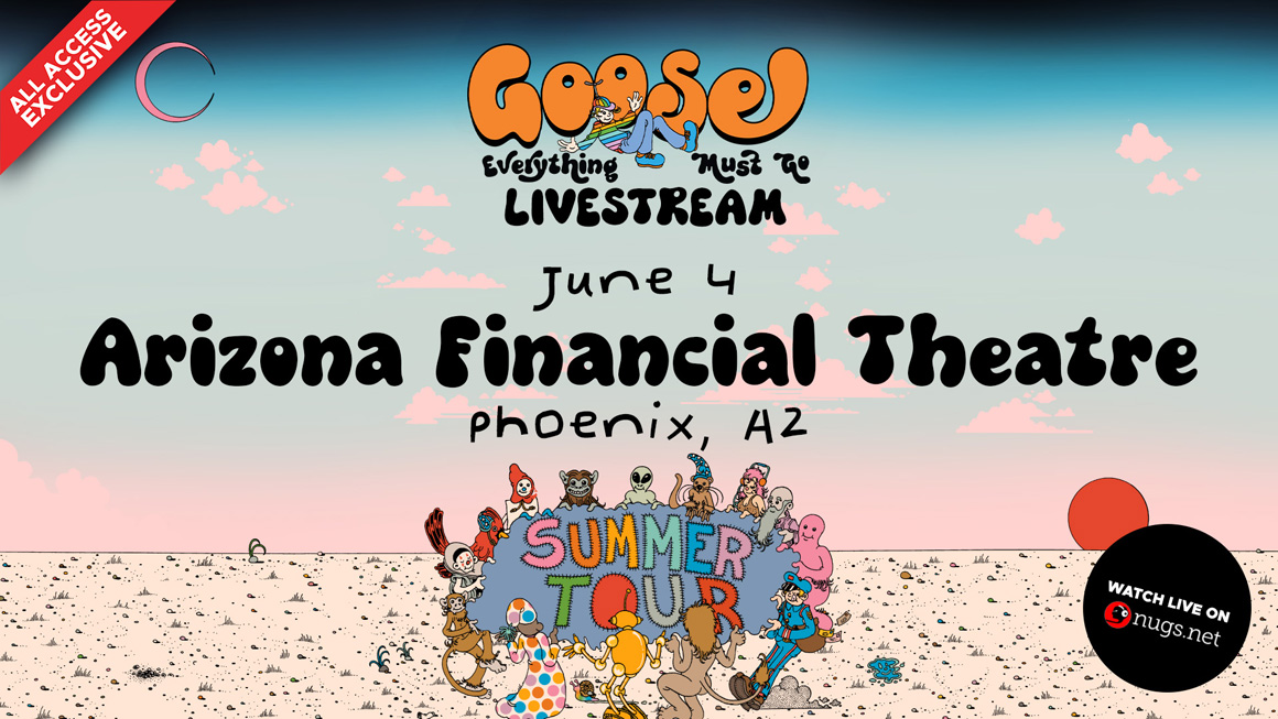 06/04/25 Arizona Financial Theatre, Phoenix, AZ 